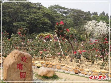 【廣州自由行】台灣腳走廣州-雲台花園(下) @假日農夫愛趴趴照