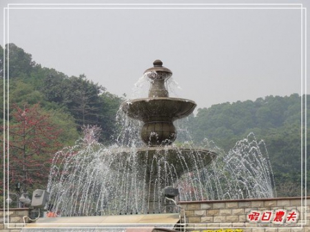 【廣州自由行】台灣腳走廣州-雲台花園(上) @假日農夫愛趴趴照