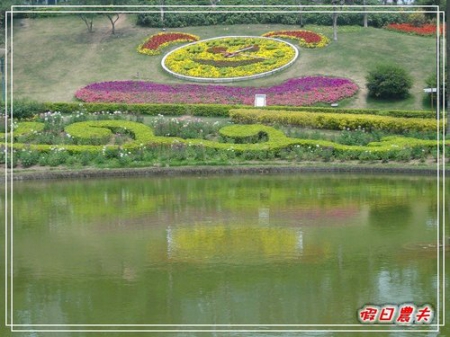 【廣州自由行】台灣腳走廣州-雲台花園(上) @假日農夫愛趴趴照