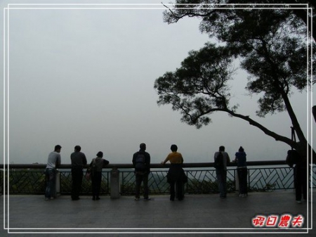 【廣州自由行】台灣腳走廣州-白雲山風景區 @假日農夫愛趴趴照