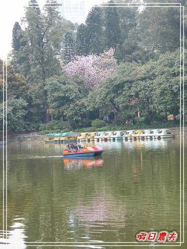 【廣州自由行】台灣腳走廣州-烈士陵園 @假日農夫愛趴趴照