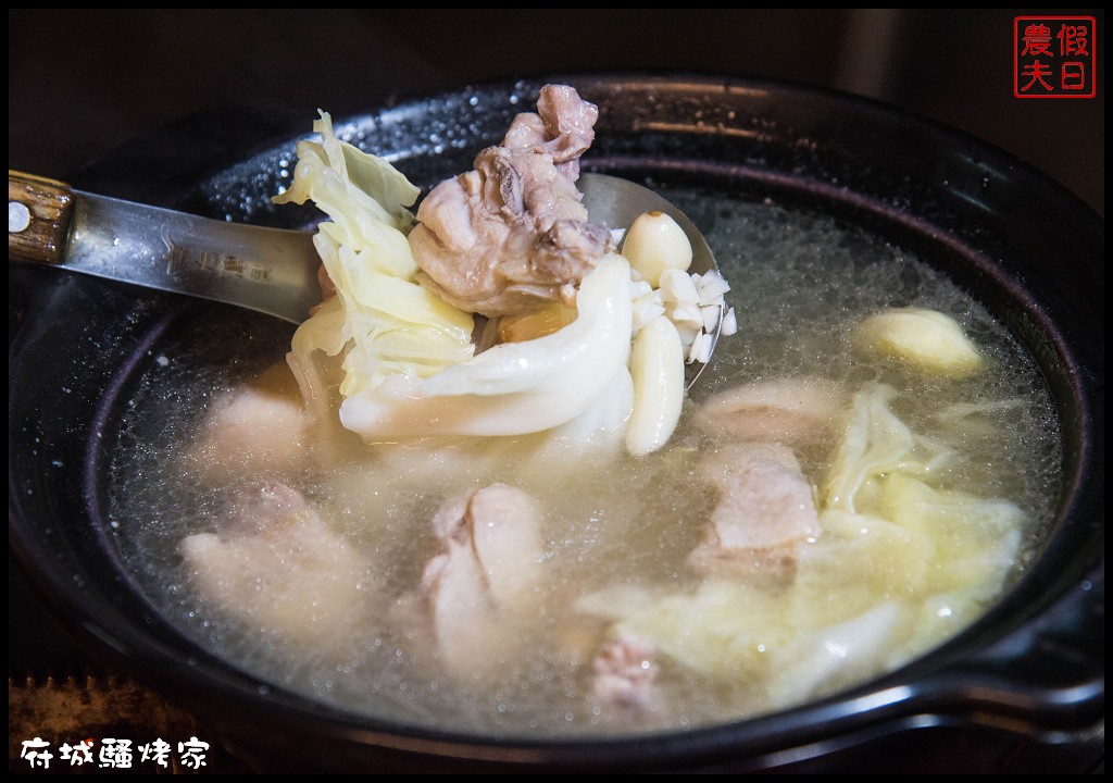 台南美食 | 府城騷烤家．台南最騷的燒烤店/醬烤油條鮮烤生蠔必點/非凡東森年代報導 @假日農夫愛趴趴照