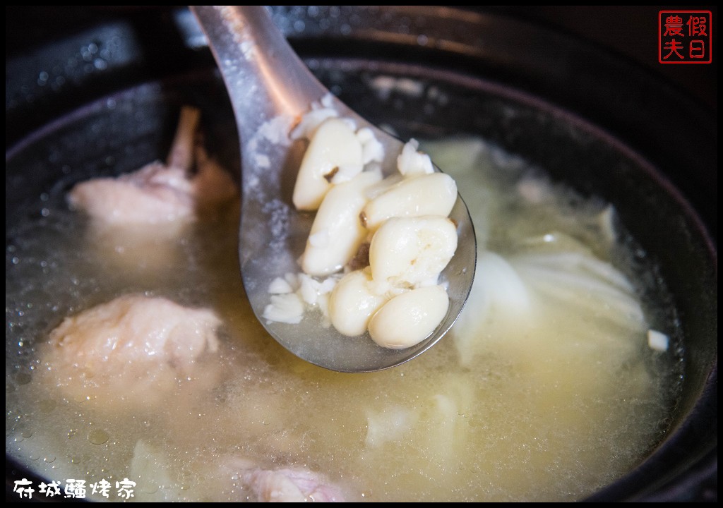 台南美食 | 府城騷烤家．台南最騷的燒烤店/醬烤油條鮮烤生蠔必點/非凡東森年代報導 @假日農夫愛趴趴照