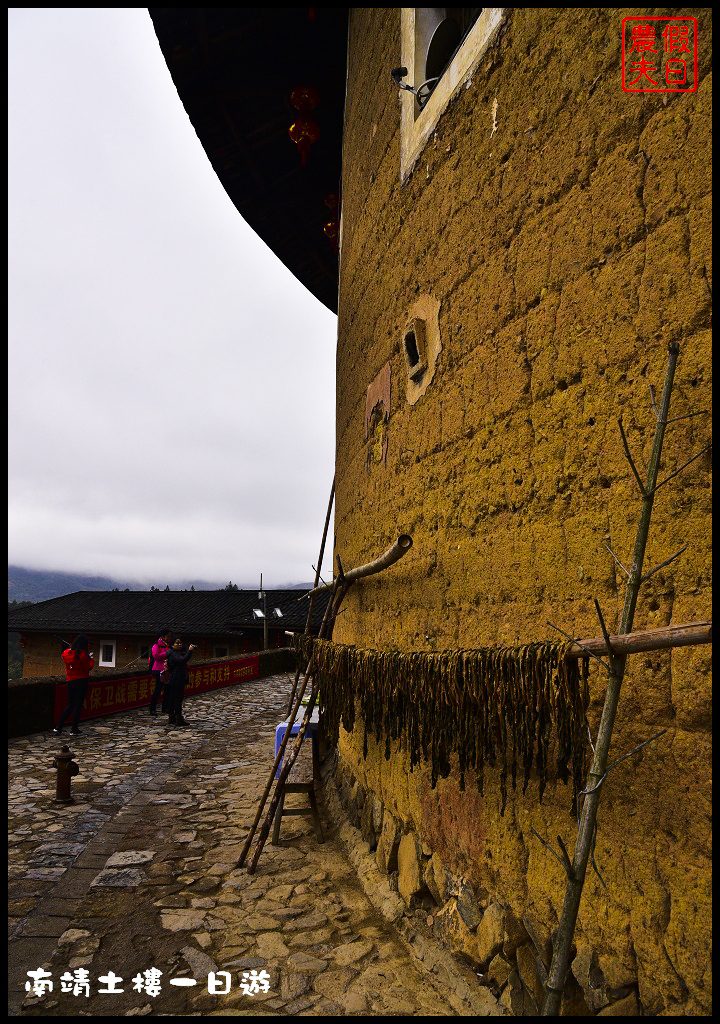 廈門旅遊|南靖土樓一日遊．金廈小三通/田螺坑土樓群/云水谣/懷遠樓/和貴樓 @假日農夫愛趴趴照