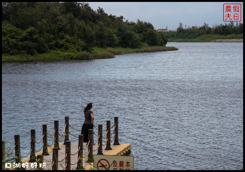 雲林景點|雲遊山水掏金農遊趣．口湖好好玩/口湖遊客中心+第一鰻波+馬蹄蛤主題館+好蝦冏男社+成龍溼地 @假日農夫愛趴趴照