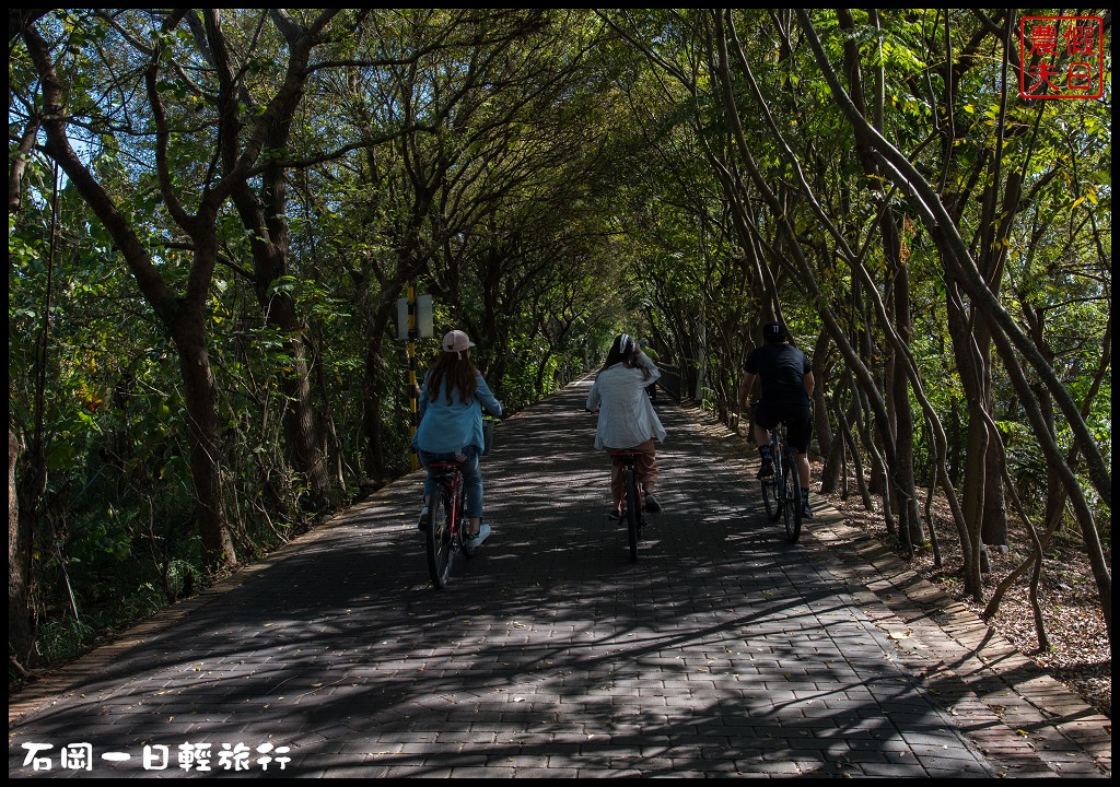 台中景點|石岡一日輕旅行(上)．騎腳踏車輕鬆賞九房童話世界3D彩繪村 @假日農夫愛趴趴照