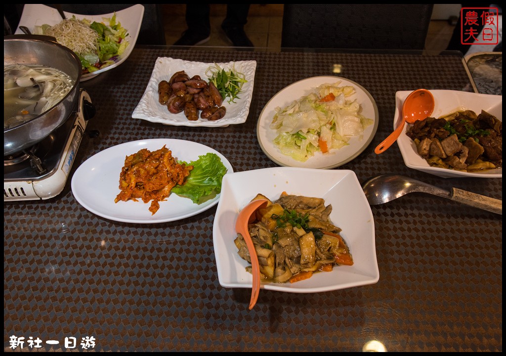 台中旅遊|新社二天一夜怎麼玩．來台中後花園賞花賞景吃美食/安妮公主花園/農夫市集/沐心泉/劦陶宛民宿 @假日農夫愛趴趴照