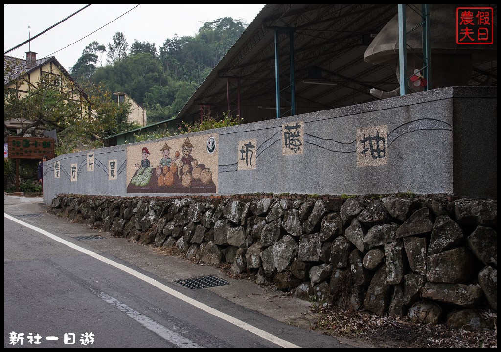 台中旅遊|新社二天一夜怎麼玩．來台中後花園賞花賞景吃美食/安妮公主花園/農夫市集/沐心泉/劦陶宛民宿 @假日農夫愛趴趴照