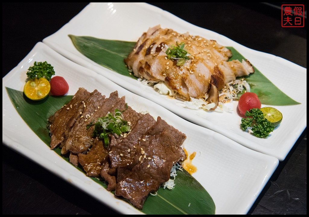 嘉義美食|八坂丼屋嘉義遠百店新開幕．嚴選新鮮食材產地直送/平價海鮮丼飯 @假日農夫愛趴趴照