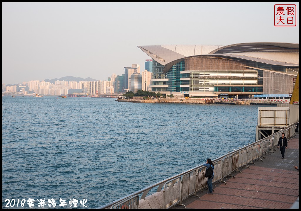 香港自由行|香港跨年煙火欣賞及拍攝煙火的私房景點推薦 @假日農夫愛趴趴照