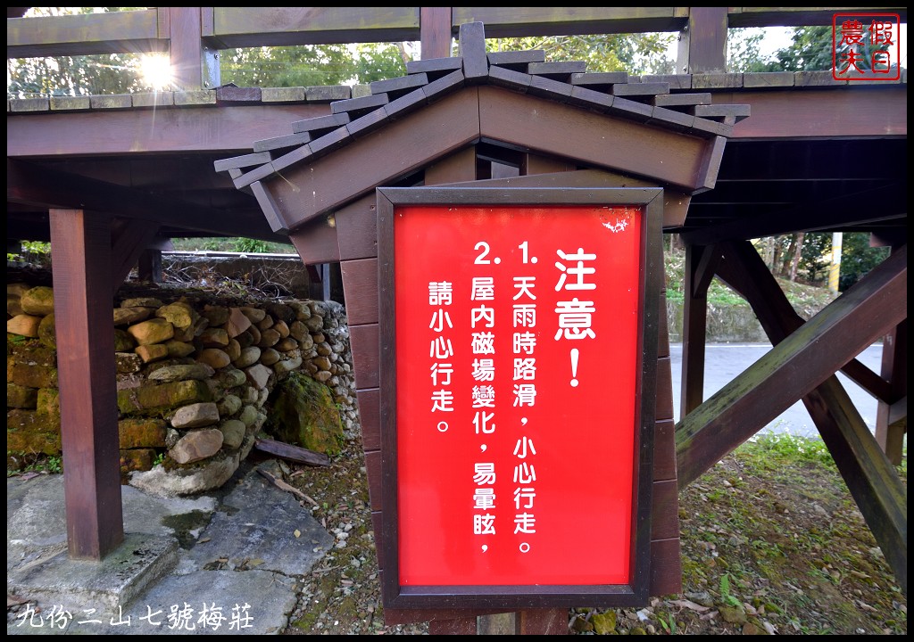 南投景點|國姓九份二山下雪了．七號梅莊梅花盛開像白雪覆蓋在山坡上/梅花秘境 @假日農夫愛趴趴照