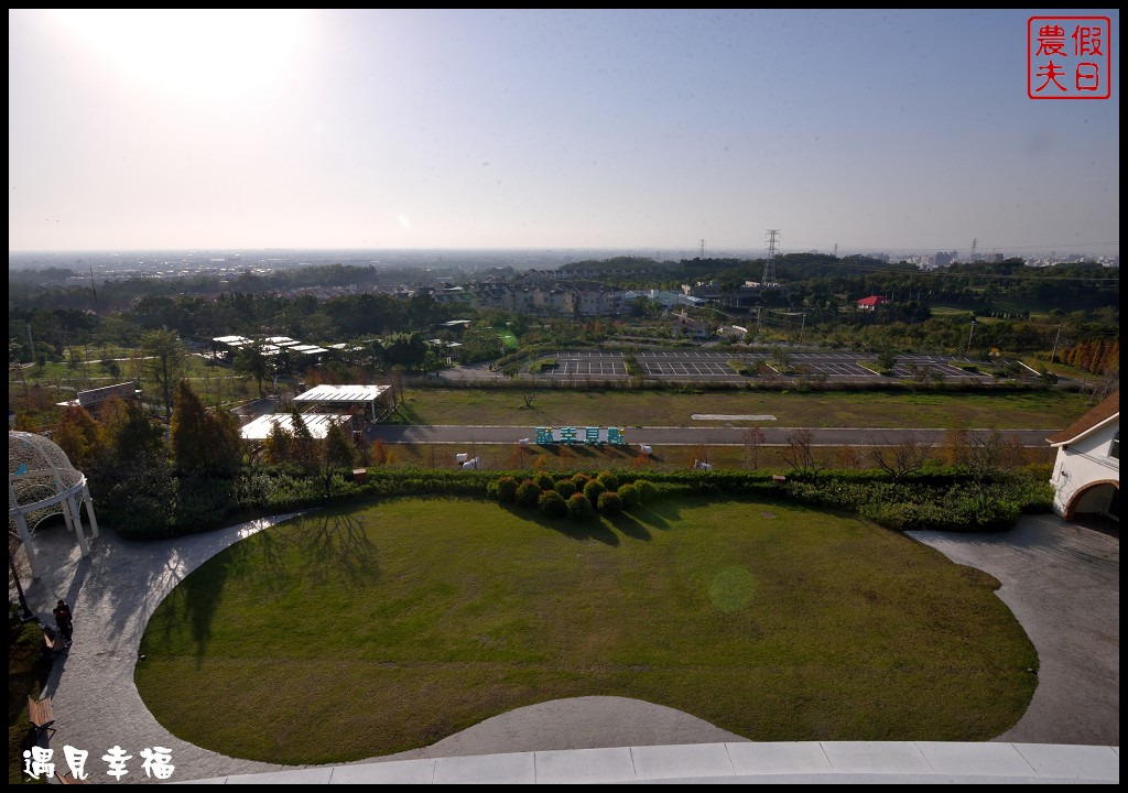 彰化景點|唯愛庭園 Vena Manor．彷彿來到歐洲浪漫城堡/平日免費參觀 @假日農夫愛趴趴照