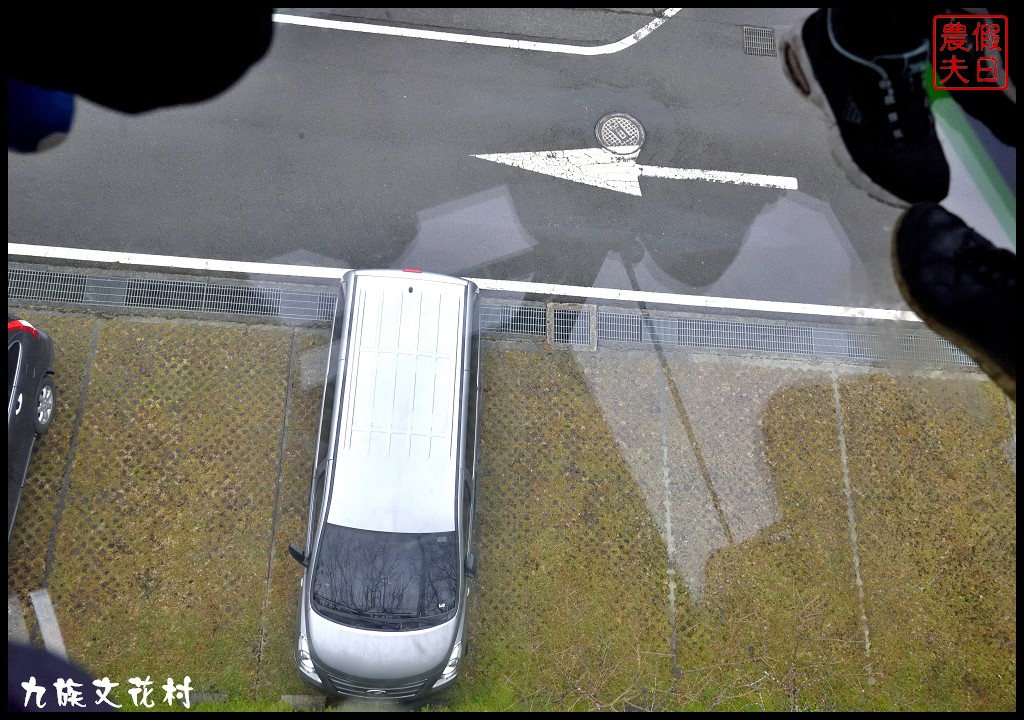 南投景點|九族文化村．搭水晶纜車賞櫻趣/九族櫻花祭/水晶透明車廂 @假日農夫愛趴趴照