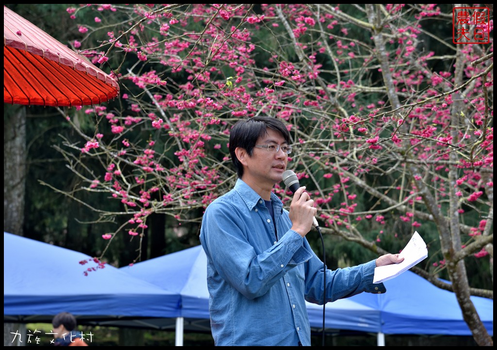 南投景點|九族文化村櫻花詩歌茶會．櫻花開幸福來/九族櫻花祭/富士櫻/台灣第一夜櫻/中部景點/半日遊 @假日農夫愛趴趴照