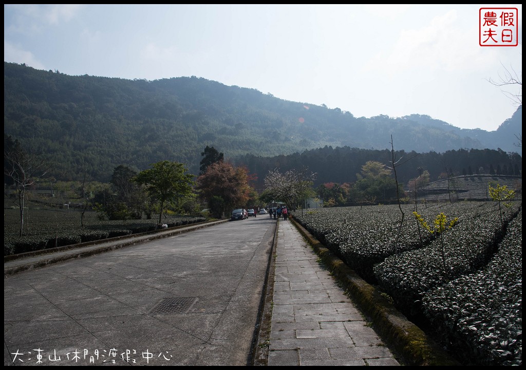 嘉義住宿|竹崎頂湖大凍山休閒渡假中心．近阿里山森林遊樂區/頂石卓雲海琉璃光 @假日農夫愛趴趴照