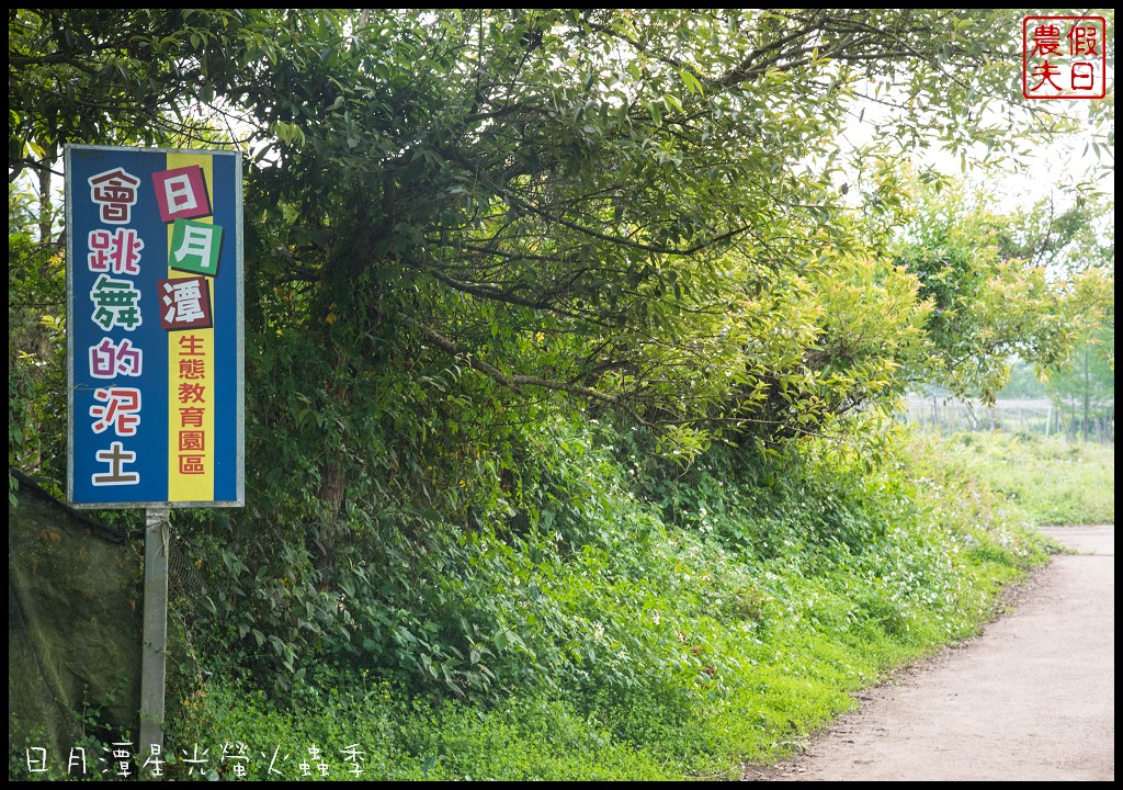 頭社水庫|日月潭星光螢火蟲季/歐都納戶外山野勇氣館/頭社活盆地 @假日農夫愛趴趴照