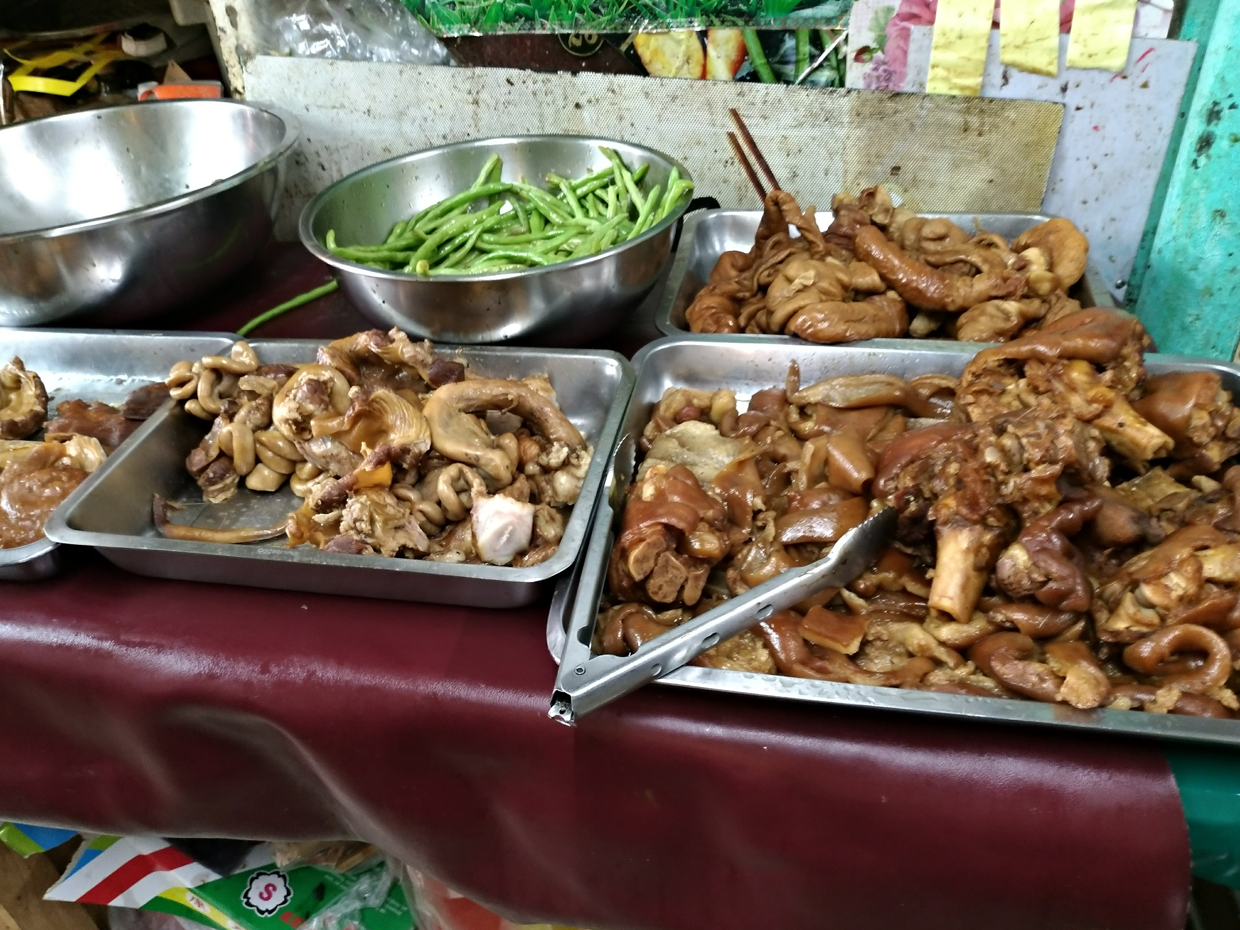 嘉義小吃|老張麵店．巷弄內隱藏版大份量平民美食/銅板價 @假日農夫愛趴趴照