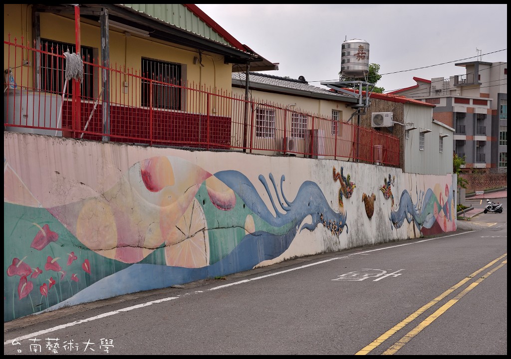 台南景點|國立臺南藝術大學．免出國到江南水鄉/小橋流水人家/穿越劇 @假日農夫愛趴趴照