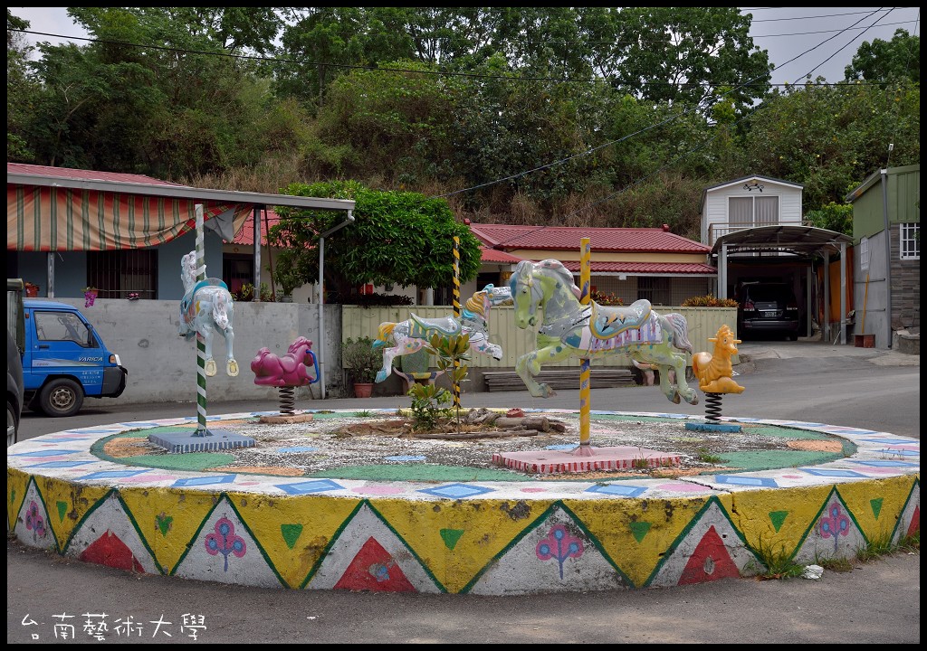 台南景點|國立臺南藝術大學．免出國到江南水鄉/小橋流水人家/穿越劇 @假日農夫愛趴趴照