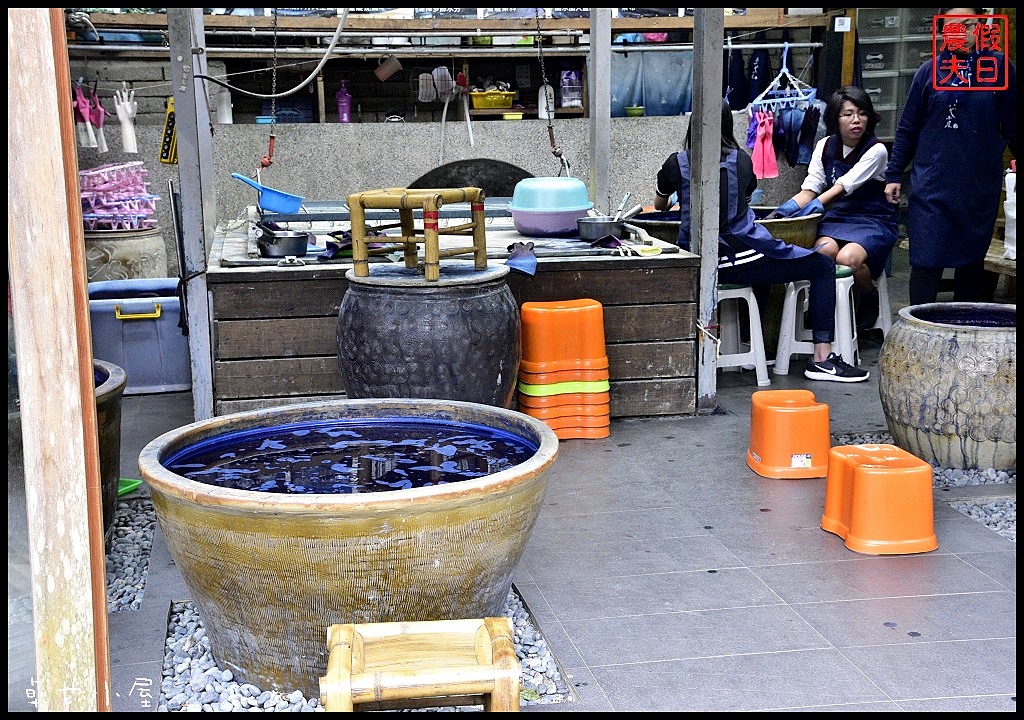 苗栗美食|三義卓也小屋渡假園區．蔬食養生套餐/一日遊/勝興車站/螢火蟲 @假日農夫愛趴趴照