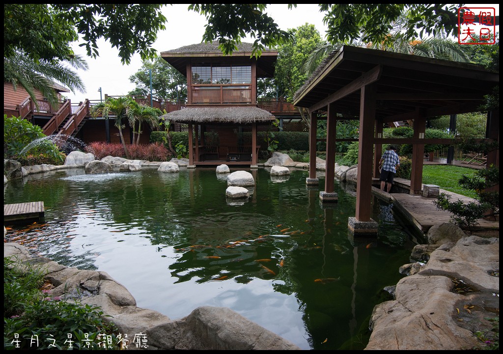 台中美食|星月大地休閒咖啡廳．坐擁無敵夜景吃美食/招牌蜜糖吐司/星月大地景觀休閒園區 @假日農夫愛趴趴照