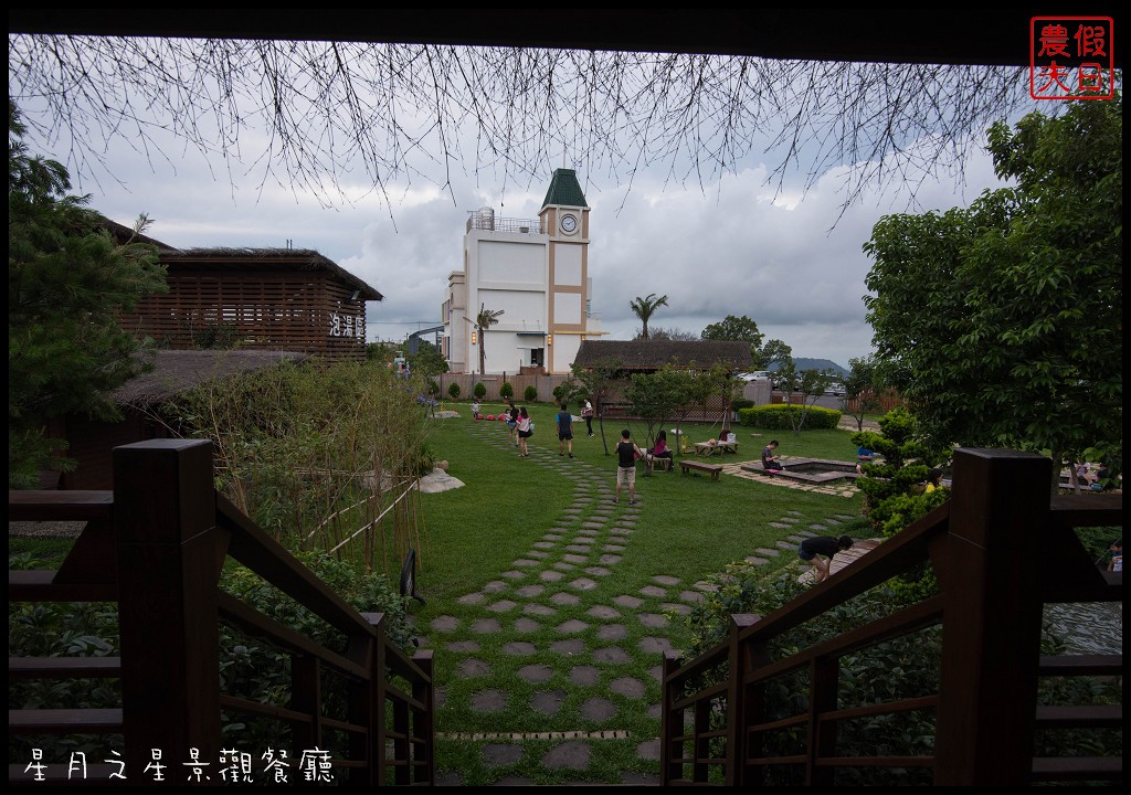 台中美食|星月大地休閒咖啡廳．坐擁無敵夜景吃美食/招牌蜜糖吐司/星月大地景觀休閒園區 @假日農夫愛趴趴照