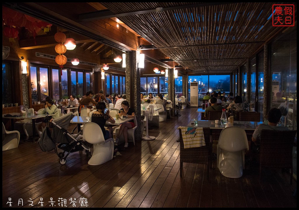 台中美食|星月大地休閒咖啡廳．坐擁無敵夜景吃美食/招牌蜜糖吐司/星月大地景觀休閒園區 @假日農夫愛趴趴照