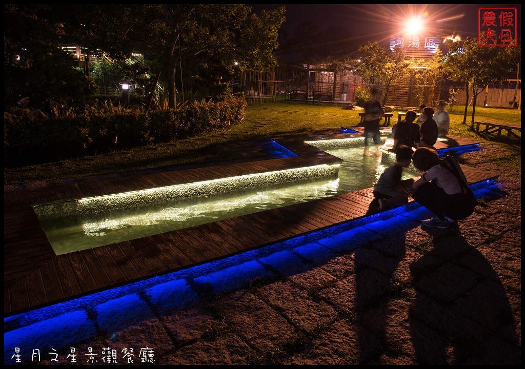 台中美食|星月大地休閒咖啡廳．坐擁無敵夜景吃美食/招牌蜜糖吐司/星月大地景觀休閒園區 @假日農夫愛趴趴照