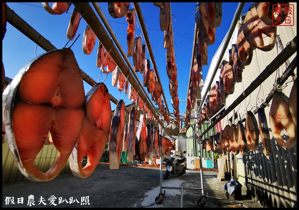 台南旅遊|將軍馬沙溝3D彩繪村．來找大章魚盪鞦韆/鯨彩馬沙溝/地景藝術 @假日農夫愛趴趴照