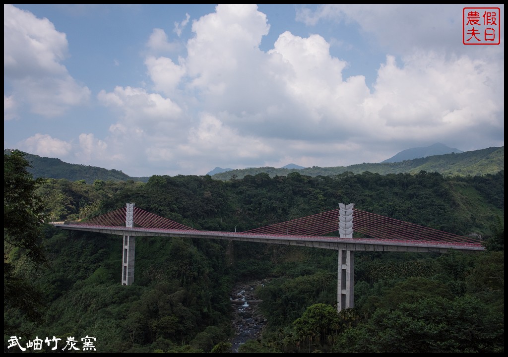 南投旅遊|鹿谷武岫竹炭窯文化園區．難得一見竹炭窯開窯/CAS優良林產品 @假日農夫愛趴趴照