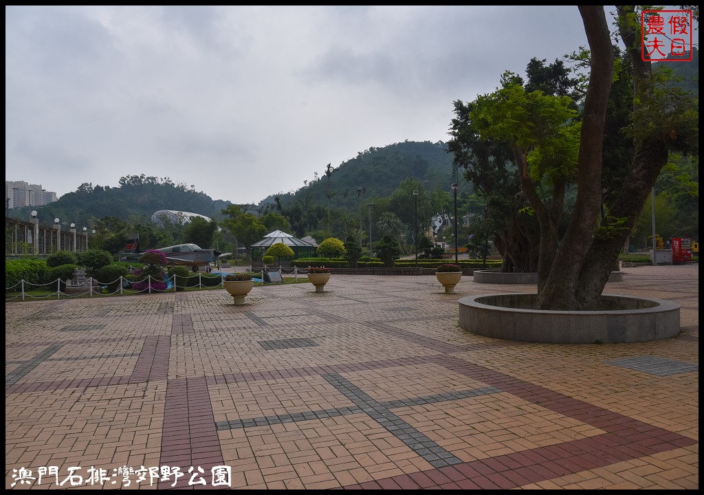 澳門景點|石排灣郊野公園．一次可以看到四隻大熊貓/門票、交通、巴士 @假日農夫愛趴趴照