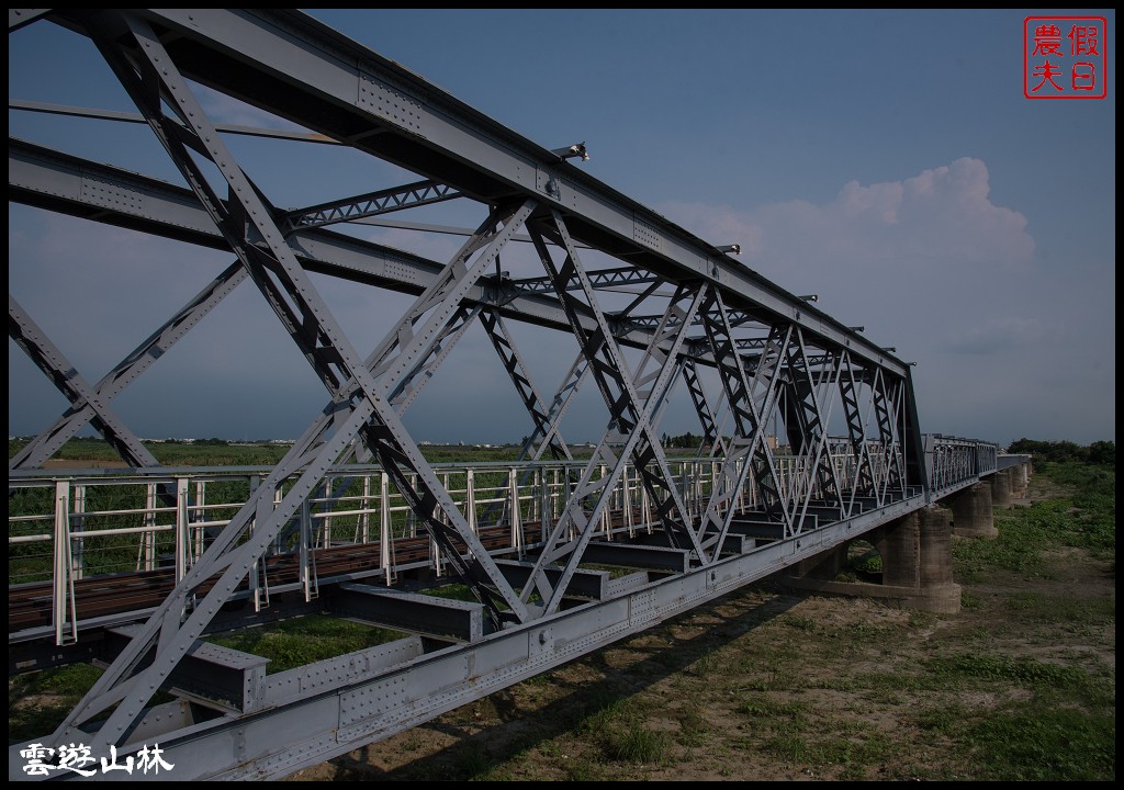 雲林輕旅行 | 虎尾奶奶的熊×興隆毛巾觀光工廠×虎尾糖廠×同心公園×虎尾鐵橋/雲遊3林/一日遊/免費景點 @假日農夫愛趴趴照