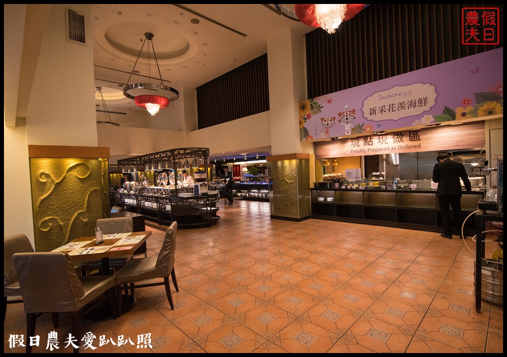 台中住宿|清新溫泉飯店．美食、美景、美人湯一次滿足/搗蛋鬼主題房/夜景 @假日農夫愛趴趴照