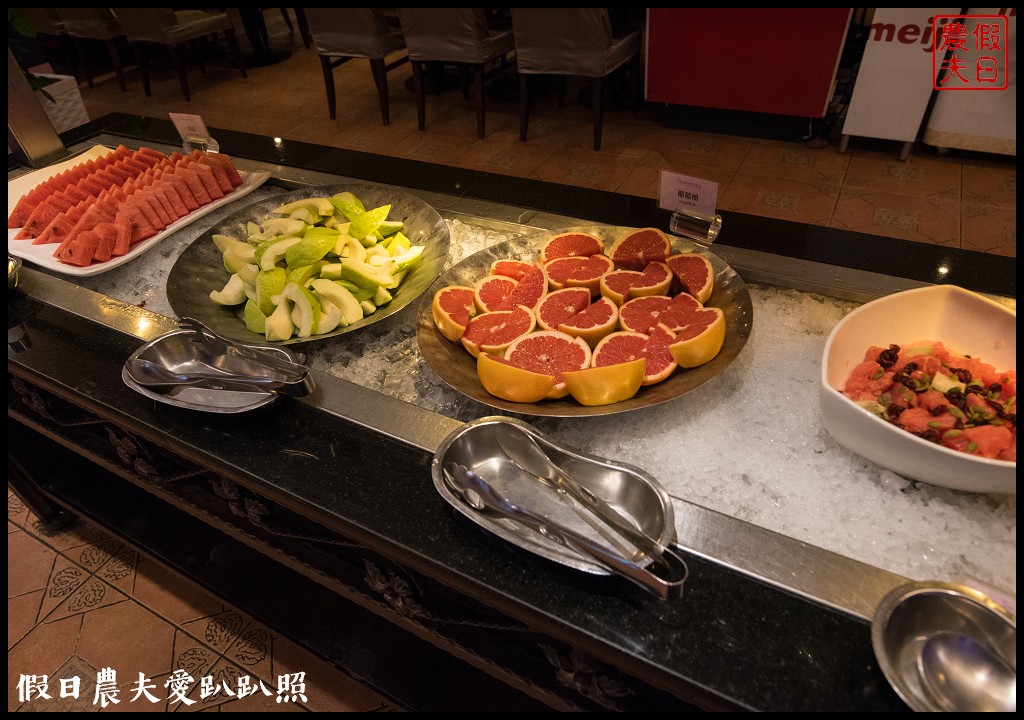 台中美食 | 清新溫泉飯店新采自助百匯．各式海鮮、鐵板料理、排餐、生魚片、握壽司、炸物、快炒、甜點、飲料、沙拉隨你吃到飽/I&#8217;m Talato我是塔拉朵冰淇淋 @假日農夫愛趴趴照