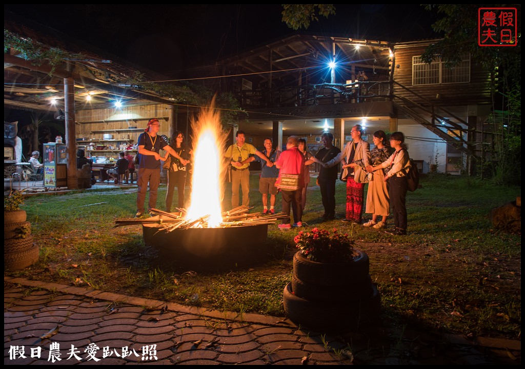 嘉義旅遊 | 茶山部落深度小旅行．獵人射箭 、搗麻糬、吹鳥笛、野溪漂流、向天神取火/開元農場/太平雲梯/二天一夜怎麼玩 @假日農夫愛趴趴照