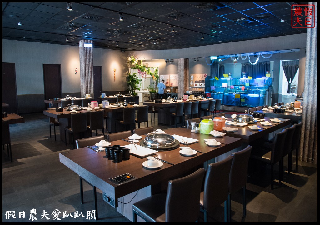 雲林美食 | 斗六蒸養生蒸氣鍋．麻辣鴛鴦火鍋雙人套餐只要560元起/空港海港新鮮直送活跳跳的海鮮 @假日農夫愛趴趴照