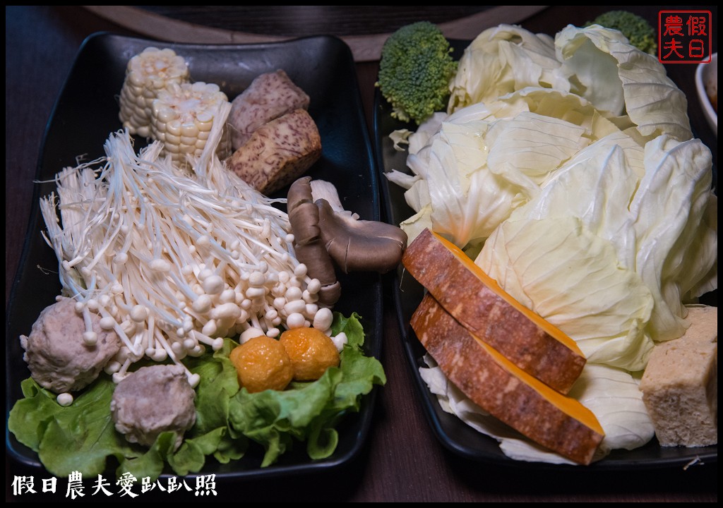 雲林美食 | 斗六蒸養生蒸氣鍋．麻辣鴛鴦火鍋雙人套餐只要560元起/空港海港新鮮直送活跳跳的海鮮 @假日農夫愛趴趴照