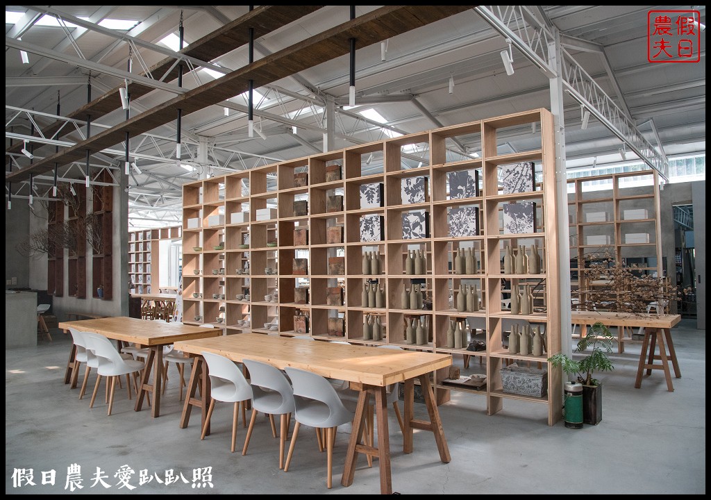 嘉義景點美食|梅山空氣圖書館．圖書館裡館藏的不是書而是新鮮空氣/植栽系餐廳/IG熱門 @假日農夫愛趴趴照