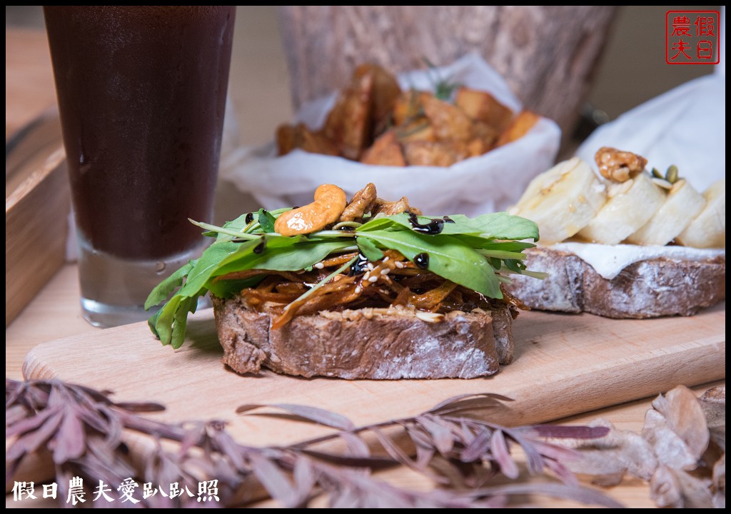 嘉義景點美食|梅山空氣圖書館．圖書館裡館藏的不是書而是新鮮空氣/植栽系餐廳/IG熱門 @假日農夫愛趴趴照