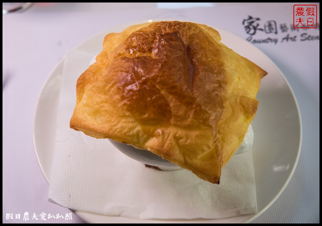 彰化美食 | 北斗家園藝術咖啡牛排館．隱身在落羽松秘境裡的庭園餐廳/團體聚餐/約會/田尾公路花園 @假日農夫愛趴趴照