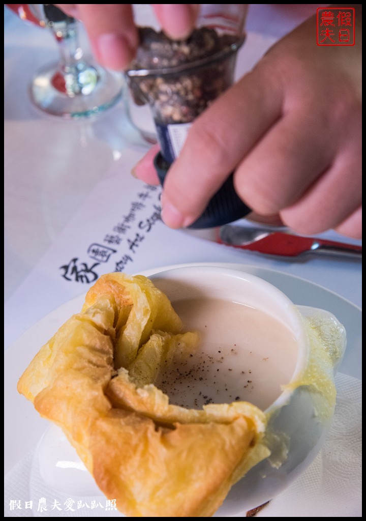 彰化美食 | 北斗家園藝術咖啡牛排館．隱身在落羽松秘境裡的庭園餐廳/團體聚餐/約會/田尾公路花園 @假日農夫愛趴趴照