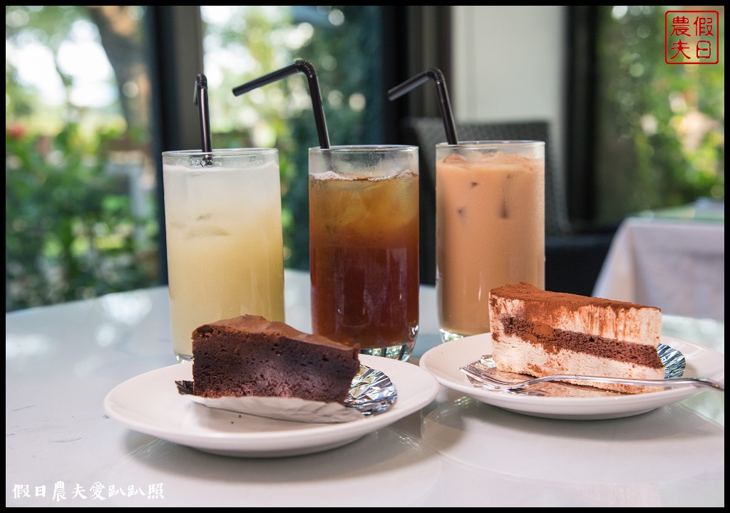 彰化美食 | 北斗家園藝術咖啡牛排館．隱身在落羽松秘境裡的庭園餐廳/團體聚餐/約會/田尾公路花園 @假日農夫愛趴趴照