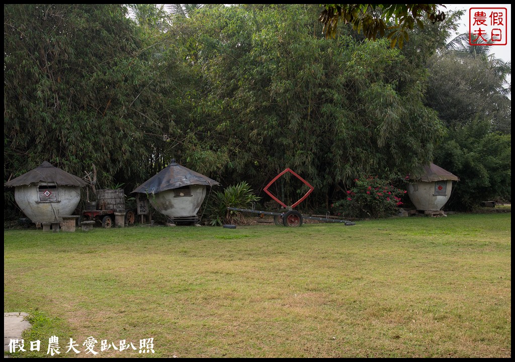 嘉義旅遊 | 新港頂菜園鄉土館×漫遊板頭社區交趾剪粘藝術村/一日遊 @假日農夫愛趴趴照