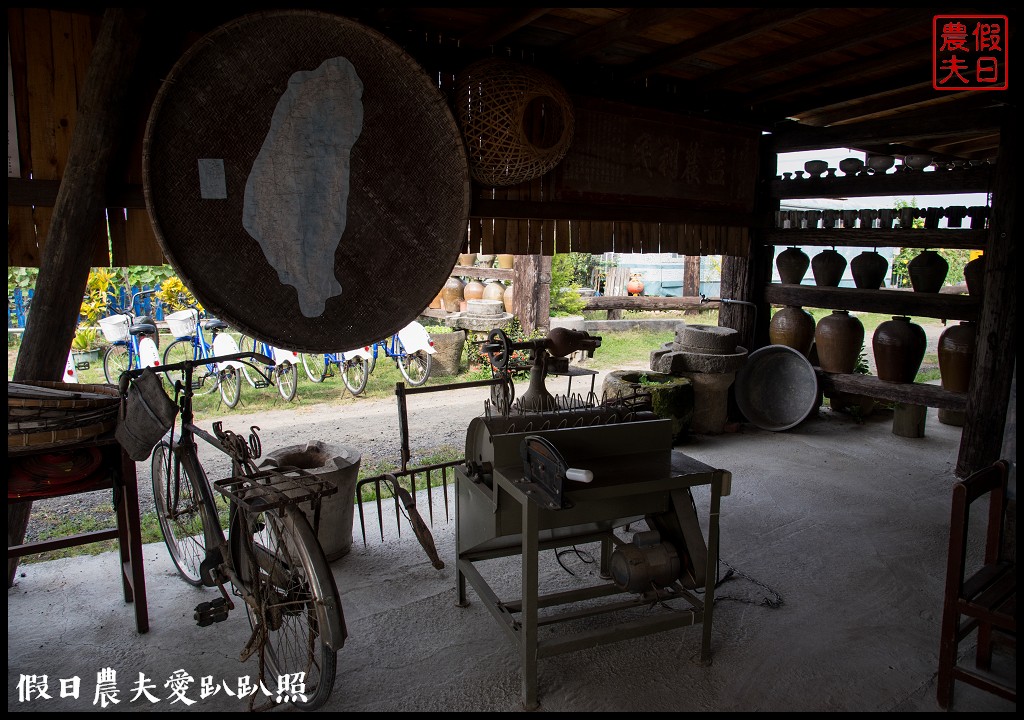 嘉義旅遊 | 新港頂菜園鄉土館×漫遊板頭社區交趾剪粘藝術村/一日遊 @假日農夫愛趴趴照