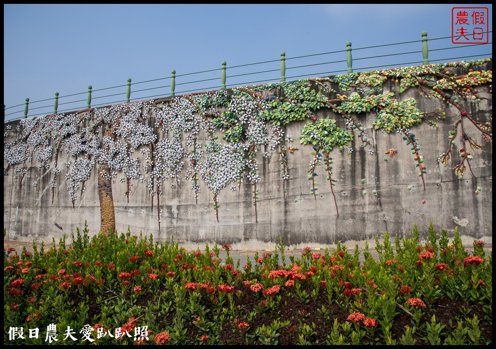 嘉義旅遊 | 新港頂菜園鄉土館×漫遊板頭社區交趾剪粘藝術村/一日遊 @假日農夫愛趴趴照