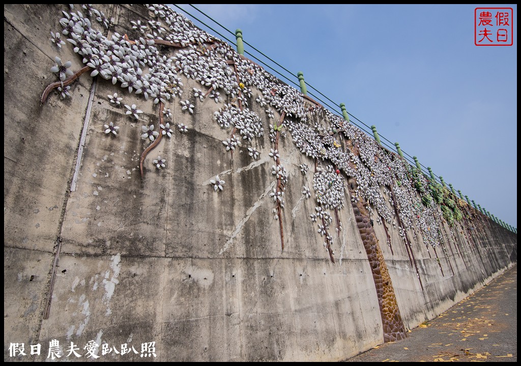 嘉義旅遊 | 新港頂菜園鄉土館×漫遊板頭社區交趾剪粘藝術村/一日遊 @假日農夫愛趴趴照