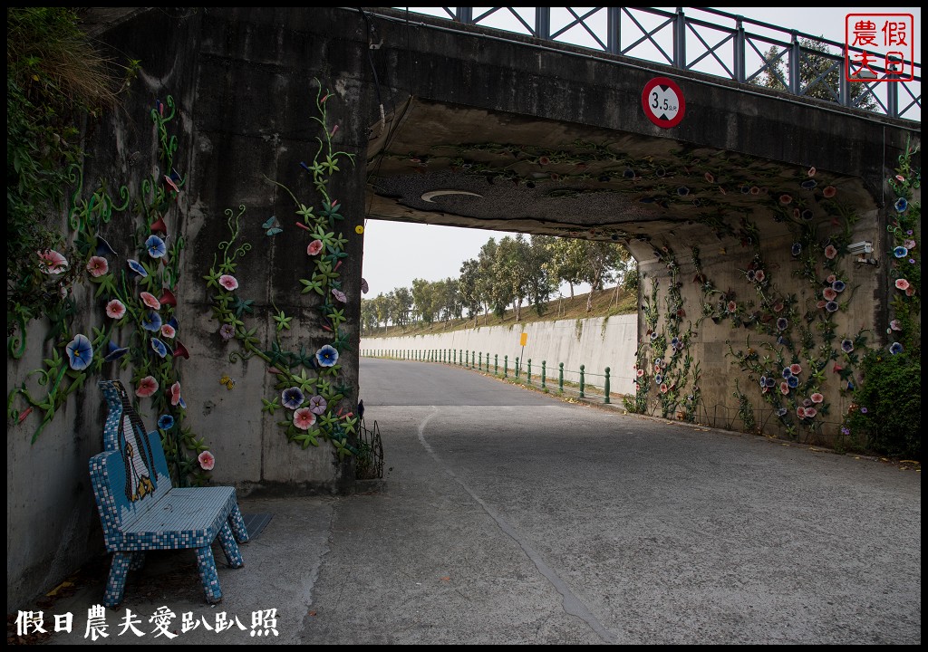 嘉義旅遊 | 新港頂菜園鄉土館×漫遊板頭社區交趾剪粘藝術村/一日遊 @假日農夫愛趴趴照