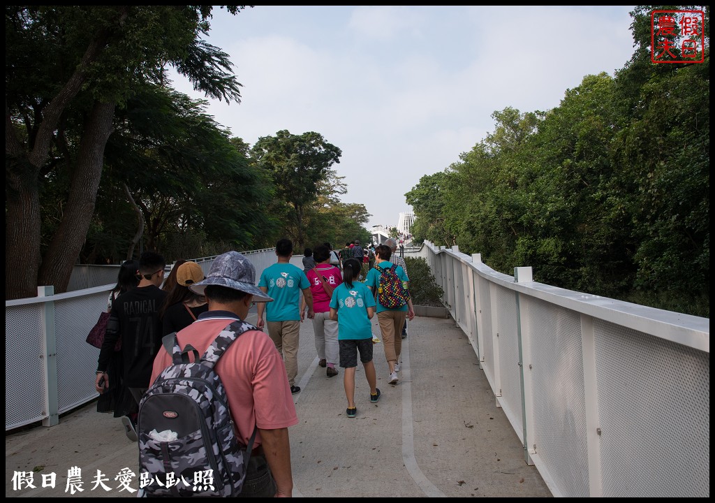 台中旅遊 | 2018臺中花博必看．翠玉白菜在后里馬場園區故宮花蝶館/翠玉小白菜/花舞館/后里森林園區 @假日農夫愛趴趴照