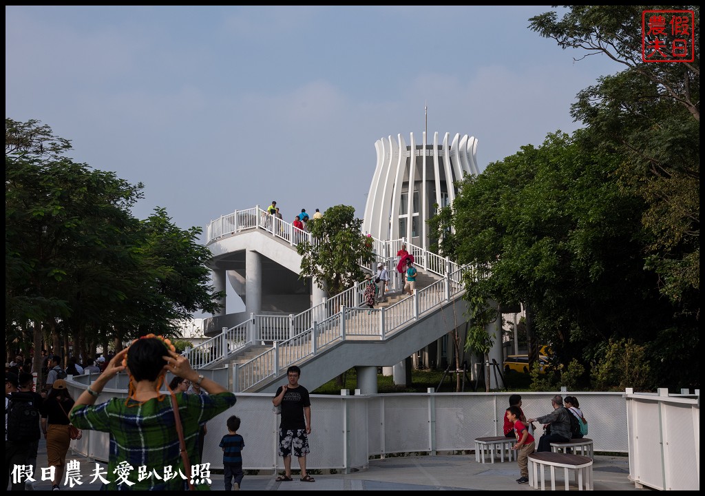 台中旅遊 | 2018臺中花博必看．翠玉白菜在后里馬場園區故宮花蝶館/翠玉小白菜/花舞館/后里森林園區 @假日農夫愛趴趴照