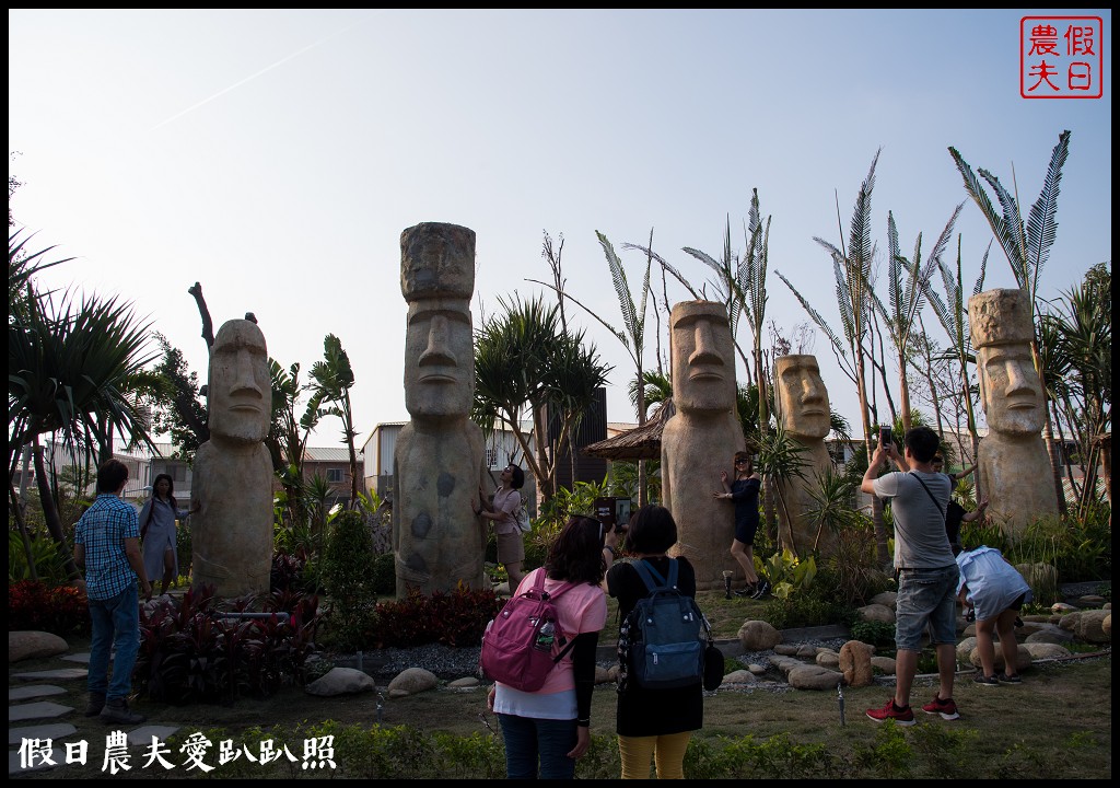 台中旅遊 | 2018臺中花博必看．翠玉白菜在后里馬場園區故宮花蝶館/翠玉小白菜/花舞館/后里森林園區 @假日農夫愛趴趴照